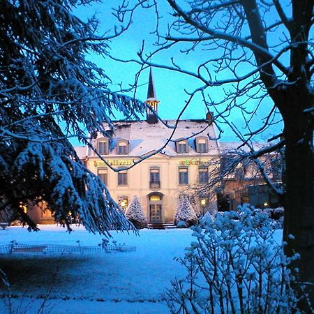 Logis - Hostellerie Saint-Louis & Restaurant Pauze Bollezeele Exteriér fotografie